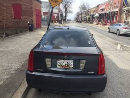 2008 Cadillac STS Baltimore MD 2008 Cadillac STS Baltimore MD