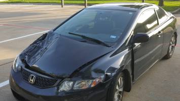 2009 Honda Civic Coupe