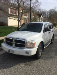 2004 Dodge Durango