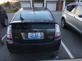 2007 Toyota Prius Louisville KY 2007 Toyota Prius Louisville KY