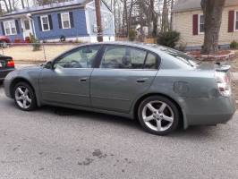 2005 Nissan Altima