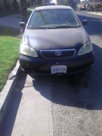 2005 Toyota Corolla