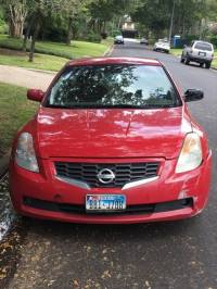 2009 Nissan Altima Coupe