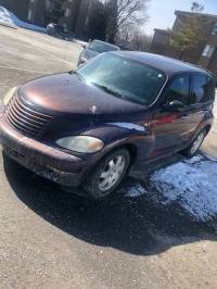 2005 Chrysler PT Cruiser Clinton Township MI 2005 Chrysler PT Cruiser Clinton Township MI