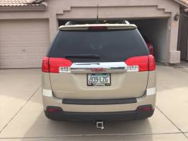 2011 GMC Terrain
