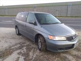 2002 Honda Odyssey Euless TX 2002 Honda Odyssey Euless TX