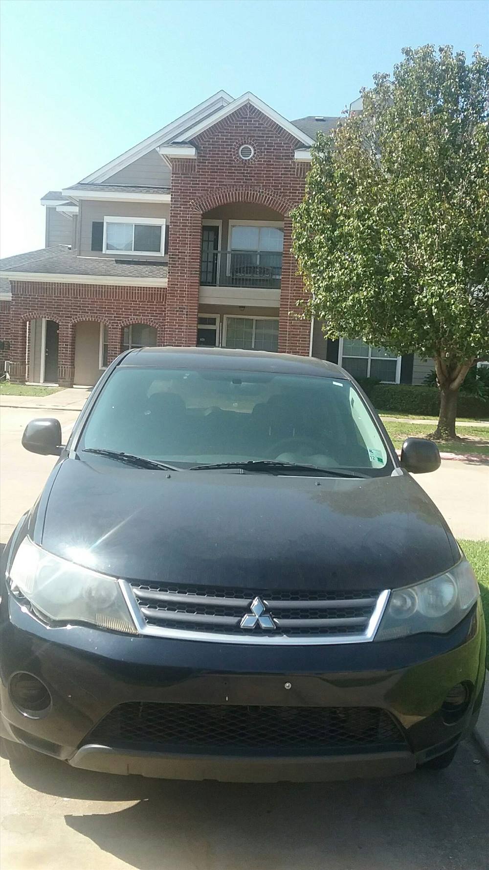 2008 Mitsubishi Outlander
