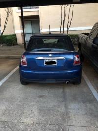 2007 Mini Cooper Hatchback