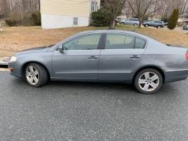 2008 Volkswagen Passat Sedan