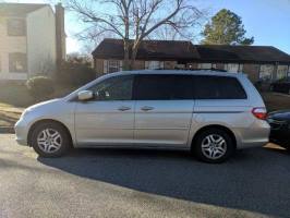 2006 Honda Odyssey