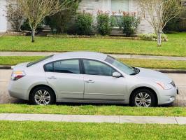 2010 Nissan Altima Sedan Pearland TX 2010 Nissan Altima Sedan Pearland TX