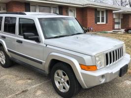 2006 Jeep Commander Saint Louis MO 2006 Jeep Commander Saint Louis MO