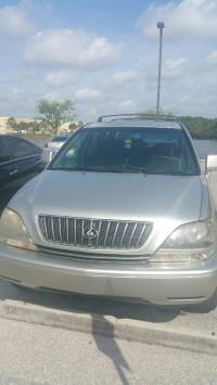1999 Lexus RX Lehigh Acres FL