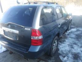 2003 Acura MDX