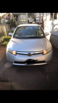 2006 Honda Civic Sedan