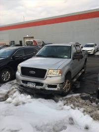 2004 Ford F150 Crew Cab (4 doors) Schenectady NY 2004 Ford F150 Crew Cab (4 doors) Schenectady NY