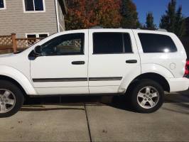 2008 Dodge Durango