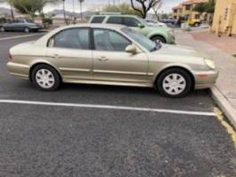 2003 Hyundai Sonata