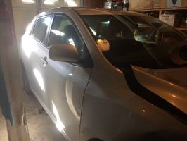 2009 Toyota Corolla Matrix