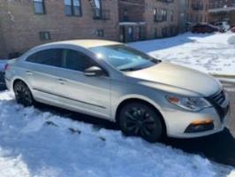 2010 Volkswagen CC Orange NJ 2010 Volkswagen CC Orange NJ