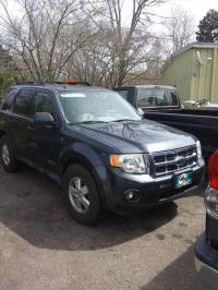2008 Ford Escape