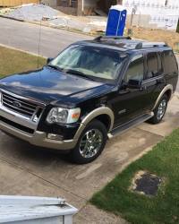 2006 Ford Explorer