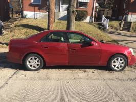 2005 Cadillac CTS