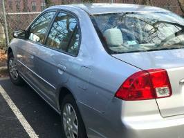 2003 Honda Civic Sedan