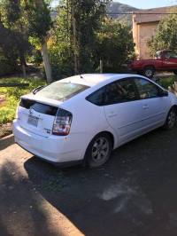 2005 Toyota Prius Escondido CA 2005 Toyota Prius Escondido CA