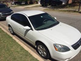 2003 Nissan Altima