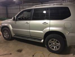 2003 Lexus GX