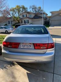 2005 Honda Accord Sedan