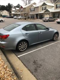 2006 Lexus IS