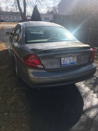 2001 Ford Taurus Sedan Ypsilanti MI 2001 Ford Taurus Sedan Ypsilanti MI