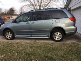 2005 Toyota Sienna Mason OH 2005 Toyota Sienna Mason OH