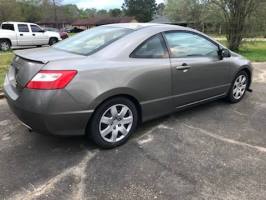 2008 Honda Civic Coupe