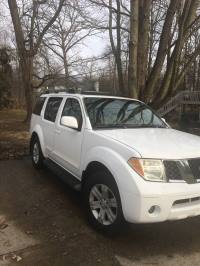 2005 Nissan Pathfinder