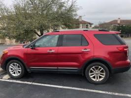 2011 Ford Explorer