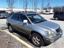 2000 Lexus RX Saint Louis MO 2000 Lexus RX Saint Louis MO