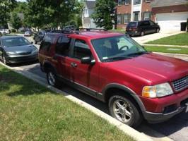 2003 Ford Explorer