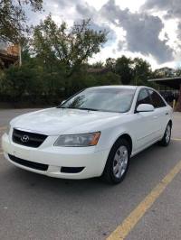 2008 Hyundai Sonata