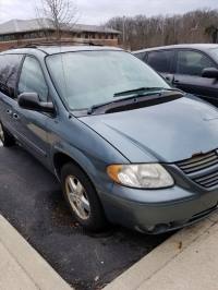 2005 Dodge Grand Caravan Passenger Van