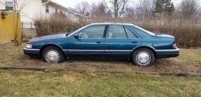 1994 Cadillac Seville Flint MI 1994 Cadillac Seville Flint MI
