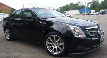 2009 Cadillac CTS