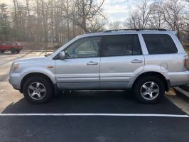 2006 Honda Pilot
