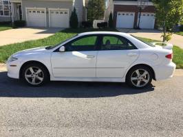 2004 Mazda 6 Sedan