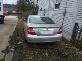 2003 Toyota Camry Akron OH 2003 Toyota Camry Akron OH