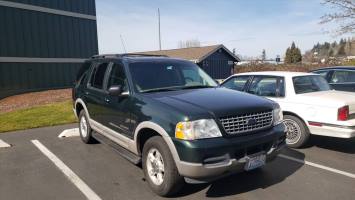 2002 Ford Explorer