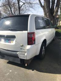 2010 Dodge Grand Caravan Passenger Van