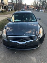 2009 Nissan Altima Sedan